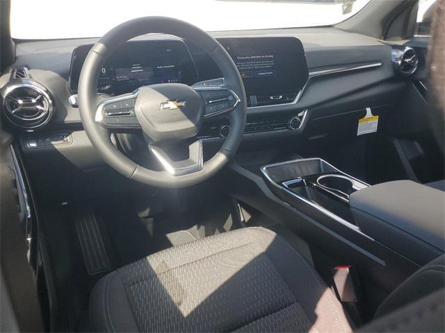 new 2025 Chevrolet Equinox car, priced at $25,486