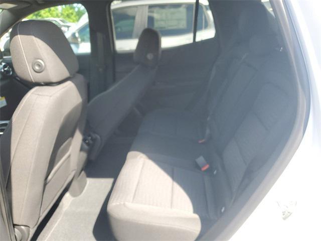 new 2025 Chevrolet Equinox car, priced at $25,486