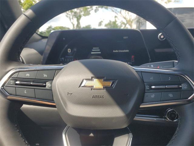 new 2025 Chevrolet Equinox car, priced at $25,486