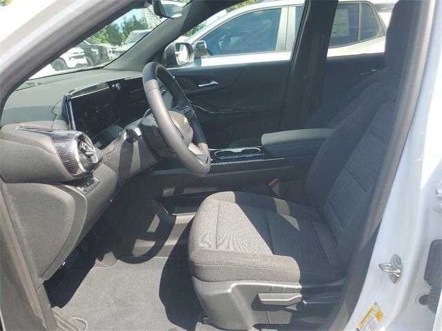 new 2025 Chevrolet Equinox car, priced at $25,486