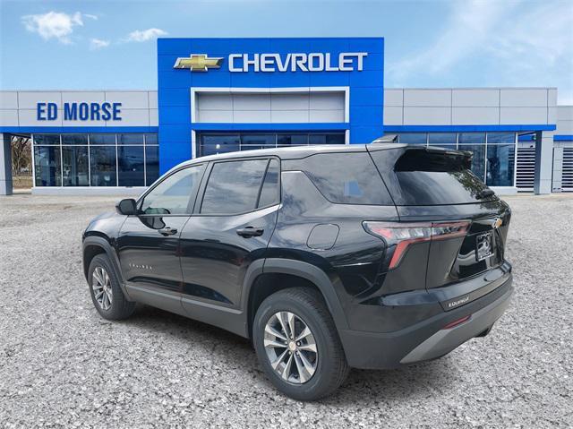 new 2026 Chevrolet Equinox car, priced at $25,751