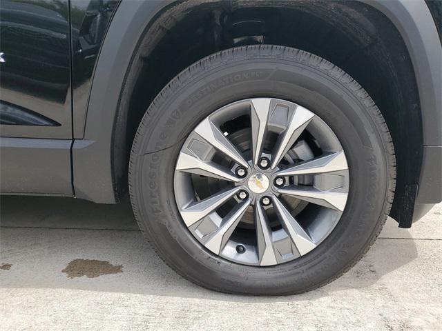 new 2026 Chevrolet Equinox car, priced at $25,751