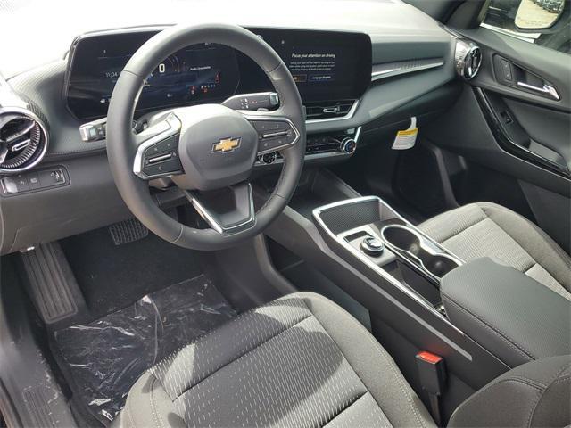 new 2026 Chevrolet Equinox car, priced at $25,751
