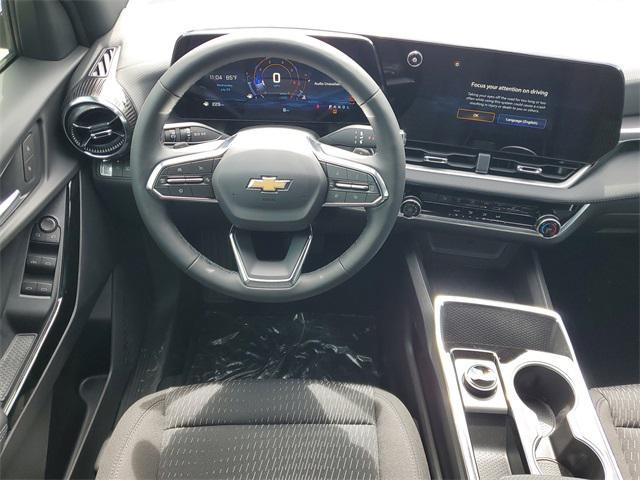 new 2026 Chevrolet Equinox car, priced at $25,751