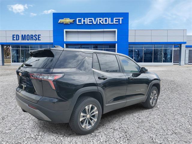 new 2026 Chevrolet Equinox car, priced at $25,751