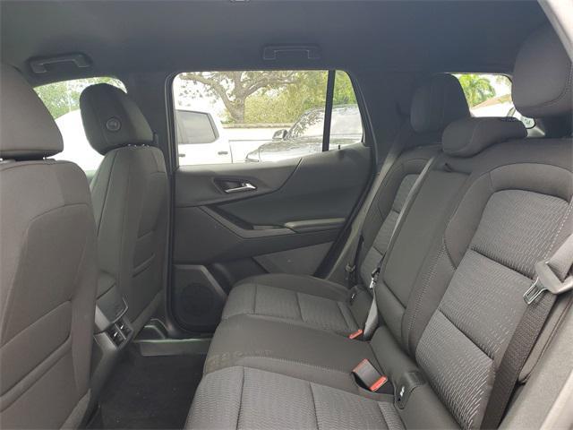 new 2026 Chevrolet Equinox car, priced at $25,751