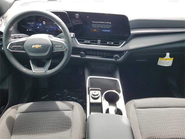 new 2026 Chevrolet Equinox car, priced at $25,751