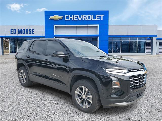 new 2026 Chevrolet Equinox car, priced at $25,751