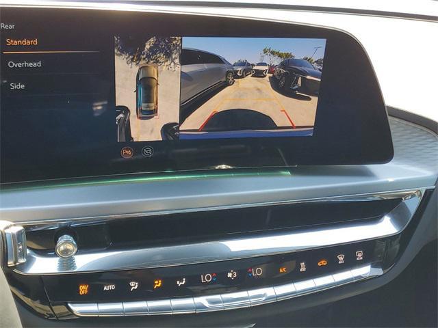 new 2025 Cadillac LYRIQ car, priced at $61,115
