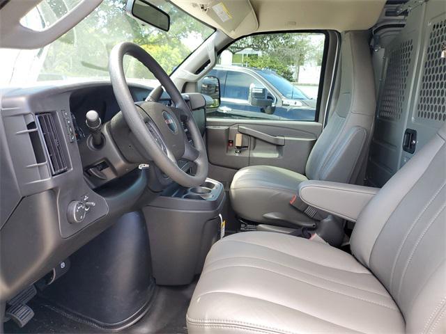 new 2025 GMC Savana 2500 car, priced at $48,235