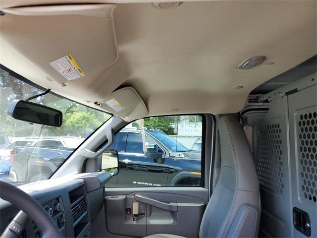 new 2025 GMC Savana 2500 car, priced at $48,235