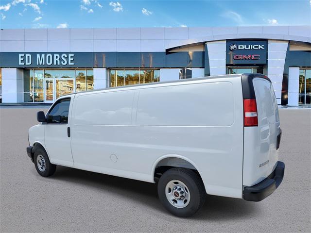 new 2025 GMC Savana 2500 car, priced at $48,235
