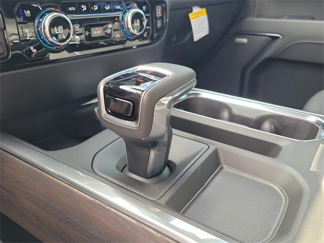 new 2026 GMC Sierra 1500 car, priced at $68,714