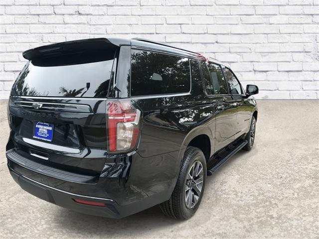 used 2023 Chevrolet Suburban car, priced at $61,999