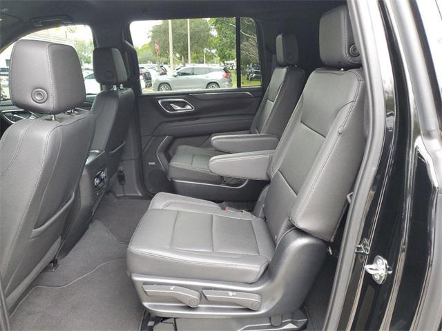 used 2023 Chevrolet Suburban car, priced at $61,999