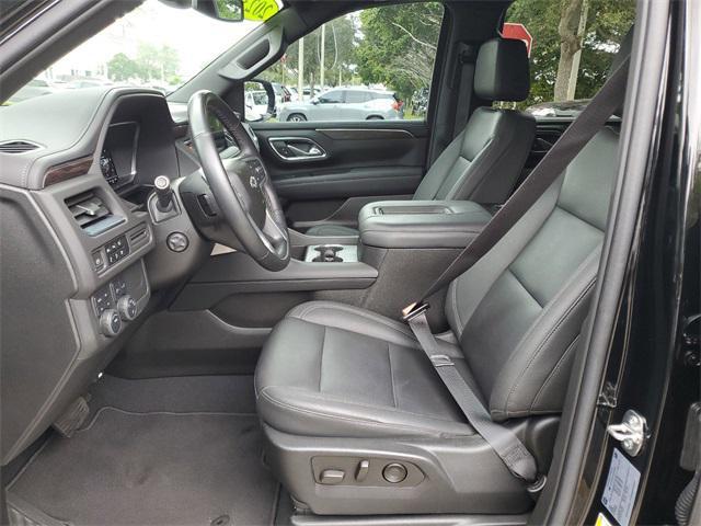 used 2023 Chevrolet Suburban car, priced at $61,999