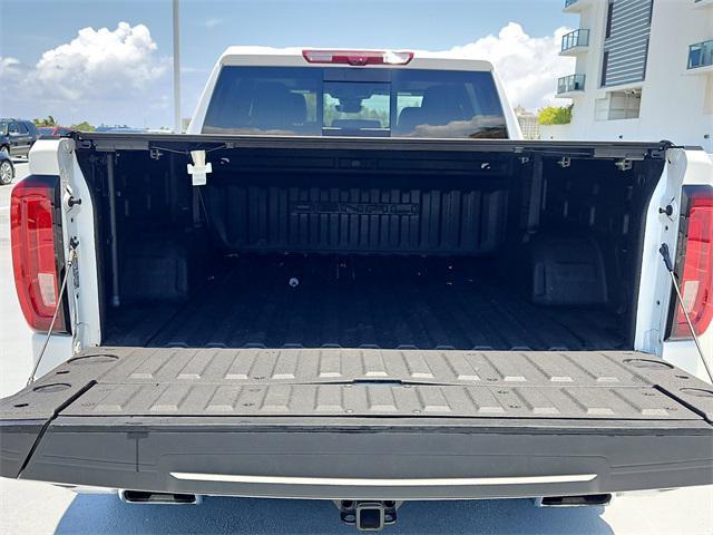 used 2024 GMC Sierra 1500 car, priced at $60,855