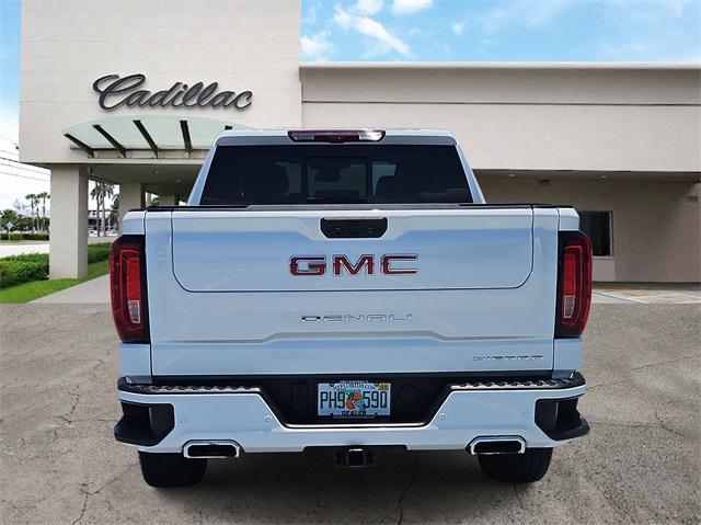 used 2024 GMC Sierra 1500 car, priced at $60,855