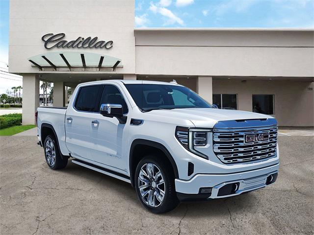 used 2024 GMC Sierra 1500 car, priced at $60,855