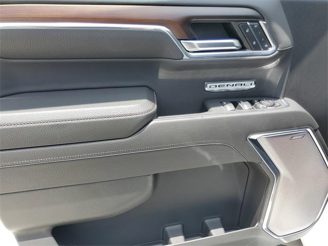 used 2024 GMC Sierra 1500 car, priced at $59,244