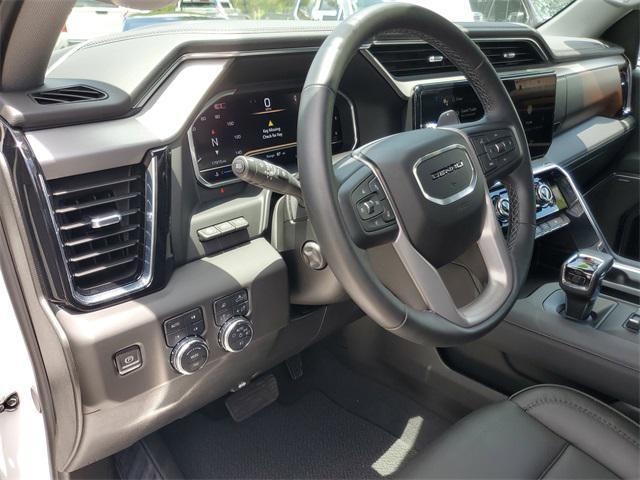 used 2024 GMC Sierra 1500 car, priced at $59,244
