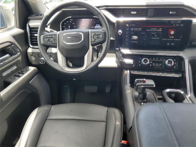 used 2024 GMC Sierra 1500 car, priced at $59,244