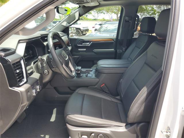 used 2024 GMC Sierra 1500 car, priced at $59,244