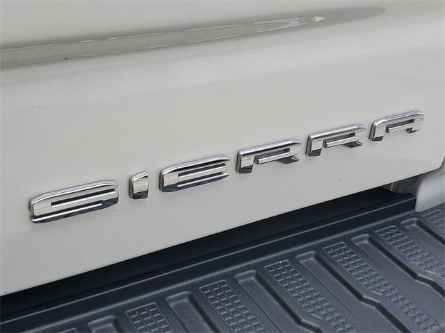 used 2024 GMC Sierra 1500 car, priced at $59,244