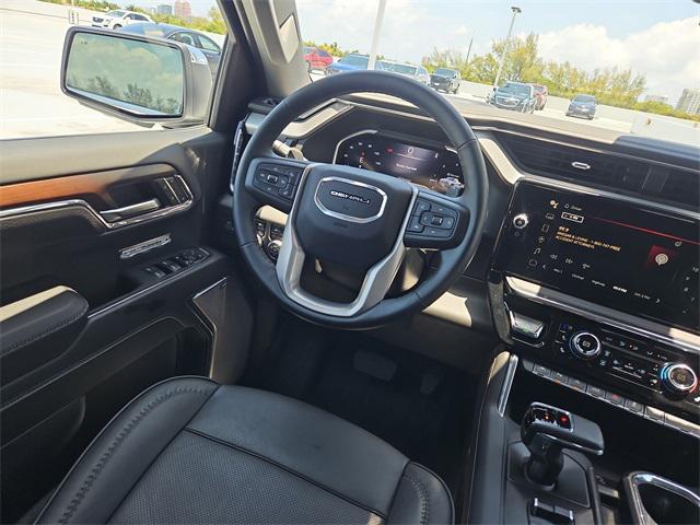 used 2024 GMC Sierra 1500 car, priced at $60,855