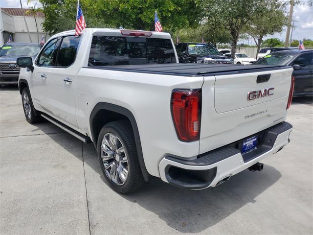 used 2024 GMC Sierra 1500 car, priced at $59,244