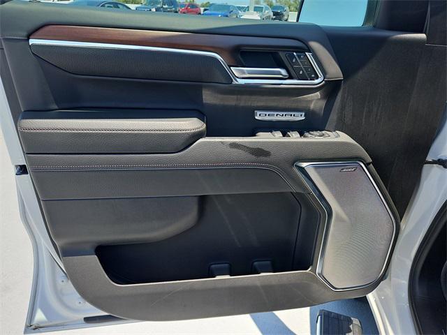 used 2024 GMC Sierra 1500 car, priced at $60,855