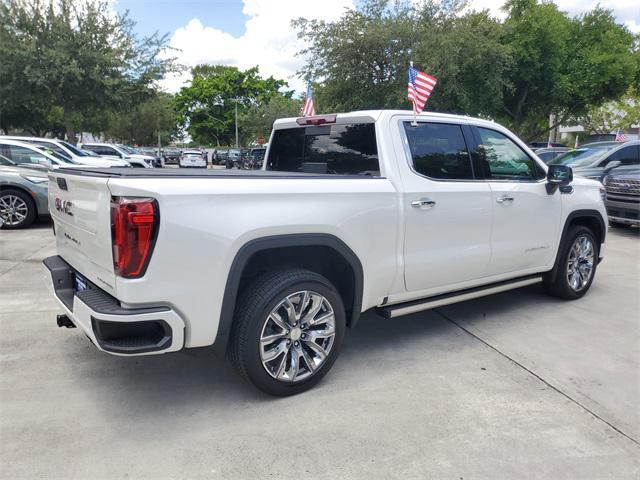 used 2024 GMC Sierra 1500 car, priced at $59,244