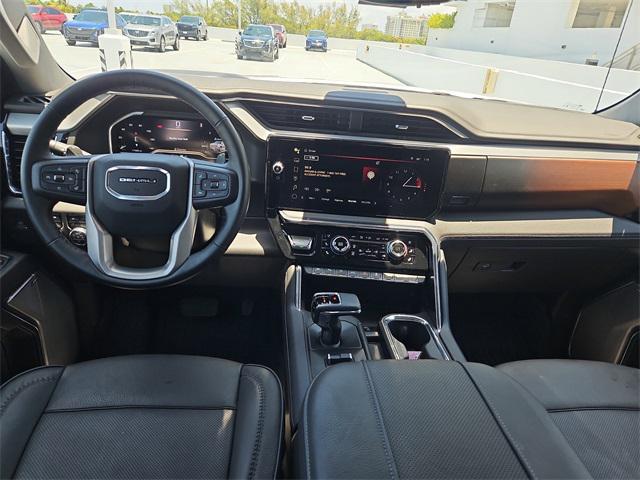 used 2024 GMC Sierra 1500 car, priced at $60,855