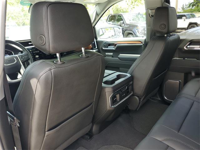 used 2024 GMC Sierra 1500 car, priced at $59,244