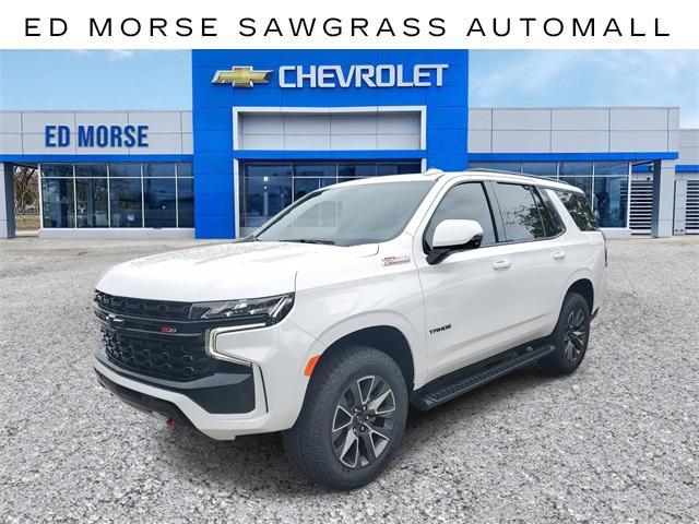 new 2024 Chevrolet Tahoe car, priced at $69,685