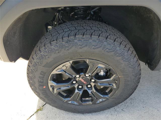 new 2025 GMC Canyon car, priced at $42,575