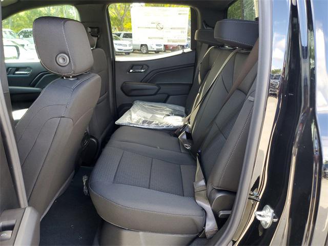 new 2025 GMC Canyon car, priced at $42,575