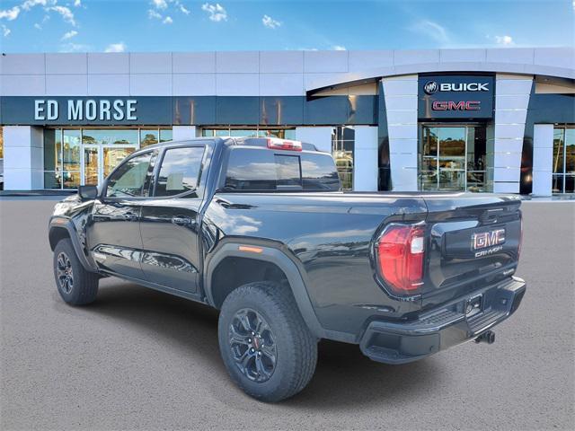 new 2025 GMC Canyon car, priced at $42,575