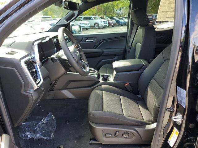 new 2025 GMC Canyon car, priced at $42,575