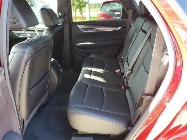 used 2021 Cadillac XT5 car, priced at $26,195