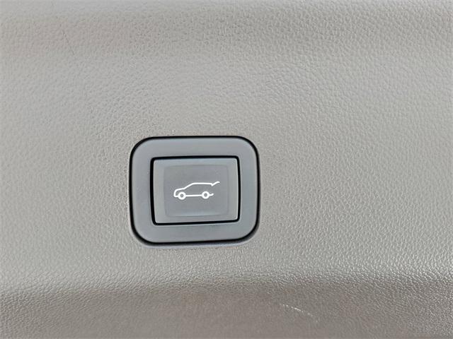 used 2025 Cadillac Escalade car, priced at $104,516