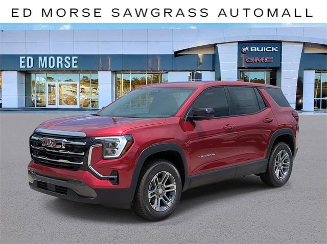 new 2026 GMC Terrain car, priced at $31,996