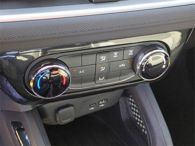 new 2026 Chevrolet TrailBlazer car, priced at $24,181