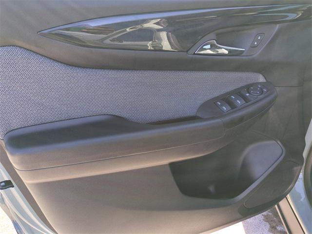 new 2026 Chevrolet TrailBlazer car, priced at $24,181