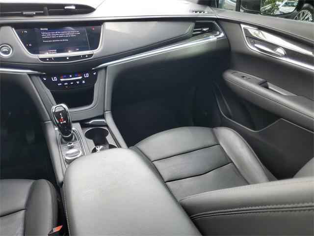 used 2020 Cadillac XT5 car, priced at $22,982