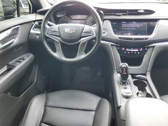 used 2020 Cadillac XT5 car, priced at $22,982