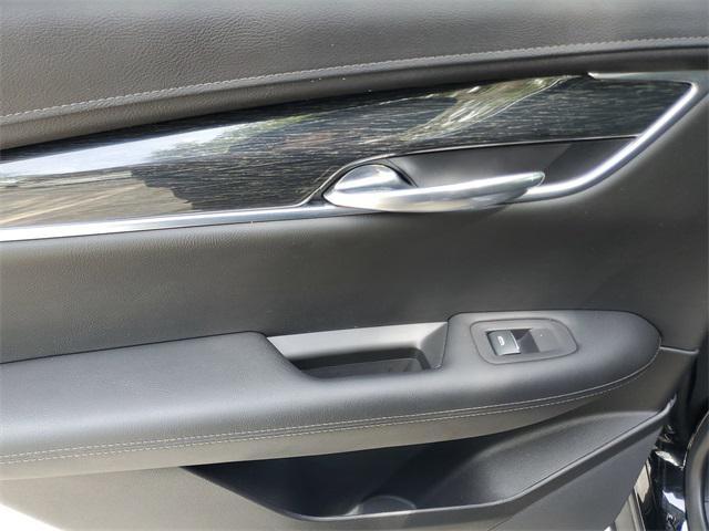used 2020 Cadillac XT5 car, priced at $22,982
