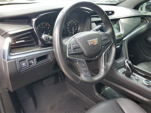 used 2020 Cadillac XT5 car, priced at $22,982