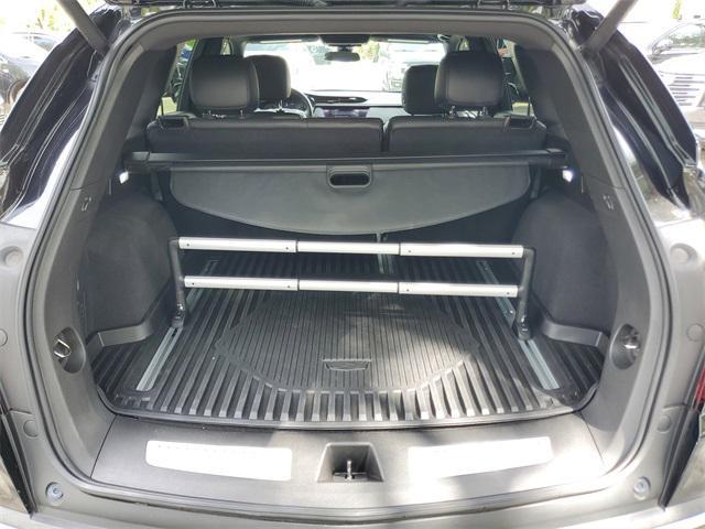 used 2020 Cadillac XT5 car, priced at $22,982
