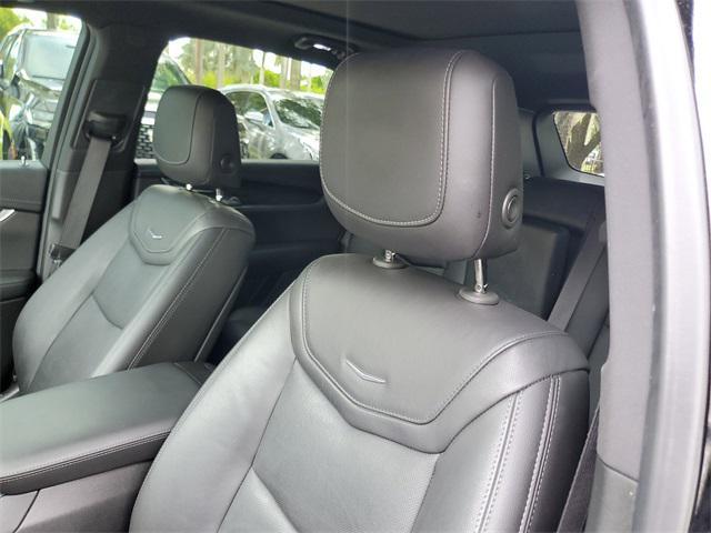 used 2020 Cadillac XT5 car, priced at $22,982